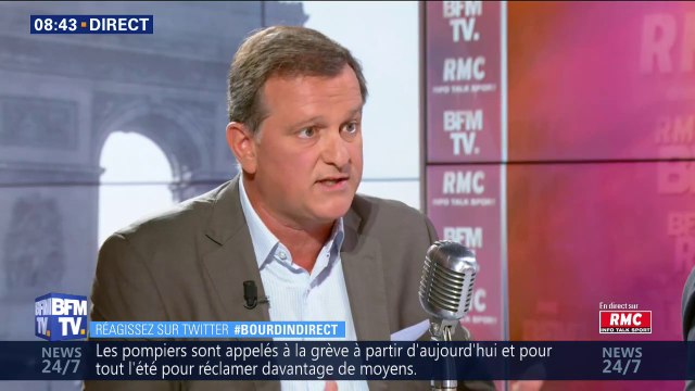 Louis Aliot: Je veux qu'on nous explique par quoi on va remplacer les centrales nucléaires