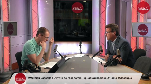 La nouveauté importante quand on parle du gaz c'est le fait qu'il y a des énergies renouvelables. Ça change la donne sur ce que proposer cette énergie Matthieu Lassalle (26/06/2019)