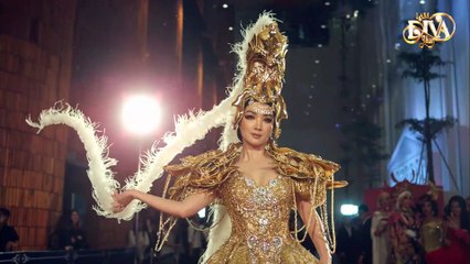 Cận cảnh 10 kiểu pose dáng của sao việt trên thảm đỏ A Diva You Awards