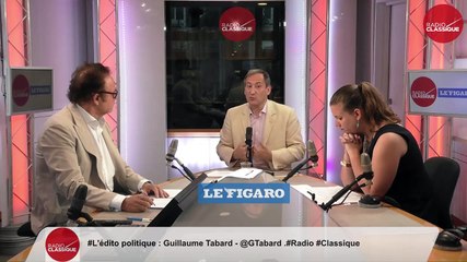 Mathilde Panot - Radio Classique mercredi 26 juin 2019