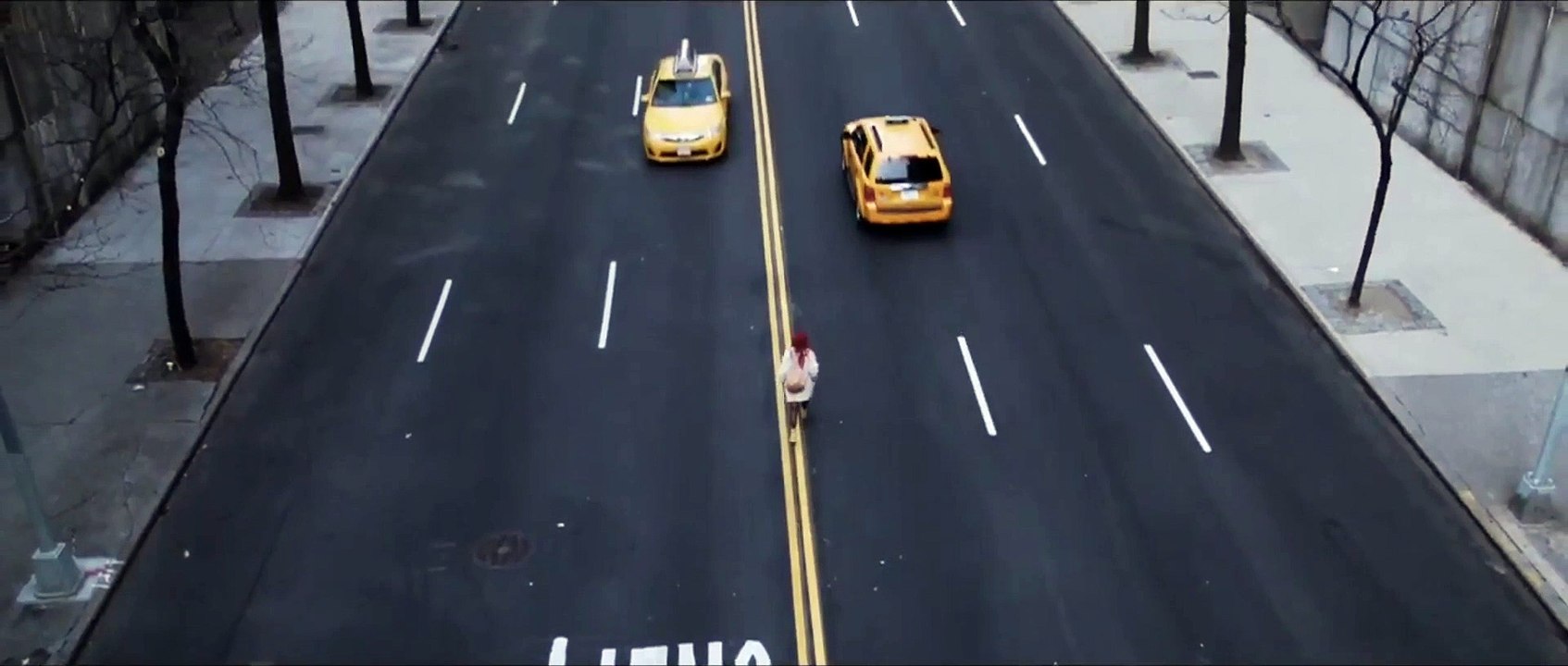 Lillian - Trailer VO