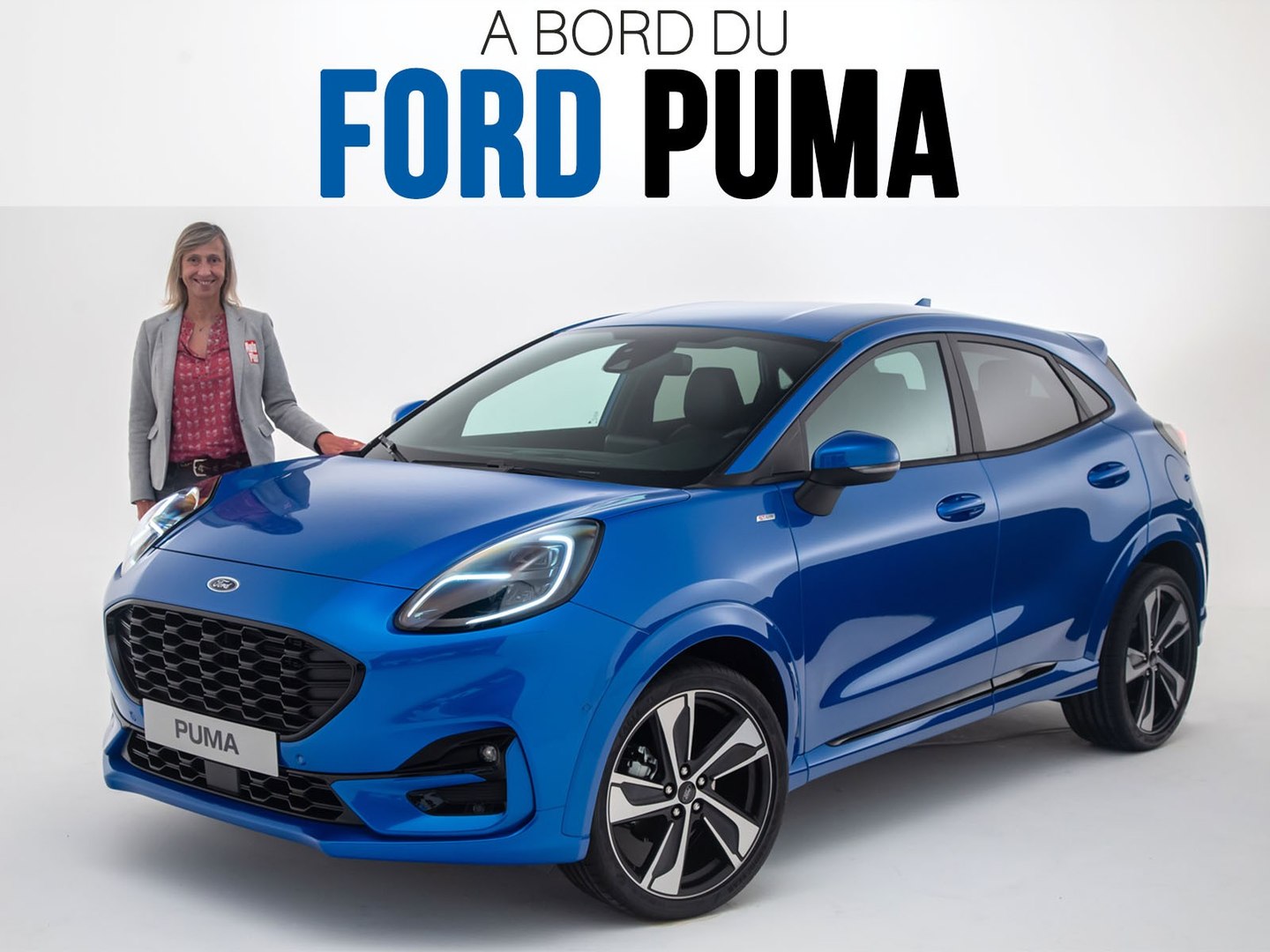 A bord du Ford Puma (2019) - Vidéo Dailymotion