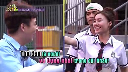 Chạy Đi Chờ Chi- Sức mạnh của Thỏ chẳng phải dạng vừa!