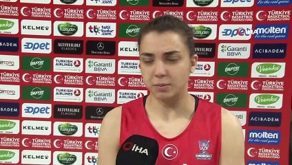 Pelin Derya Bilgiç: “Bu sene neden madalya olmasın?”