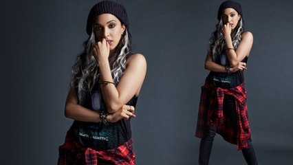 Kiara Advani to play a rockstar in her next film Guilty | FilmiBeat
