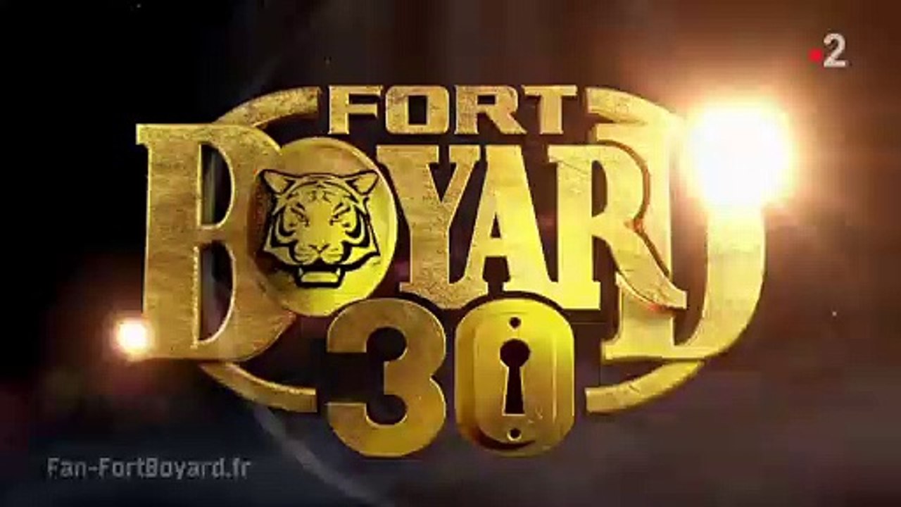 Fort Boyard 2019 - Générique / Introduction de "Fort Boyard : Toujours plus fort !"