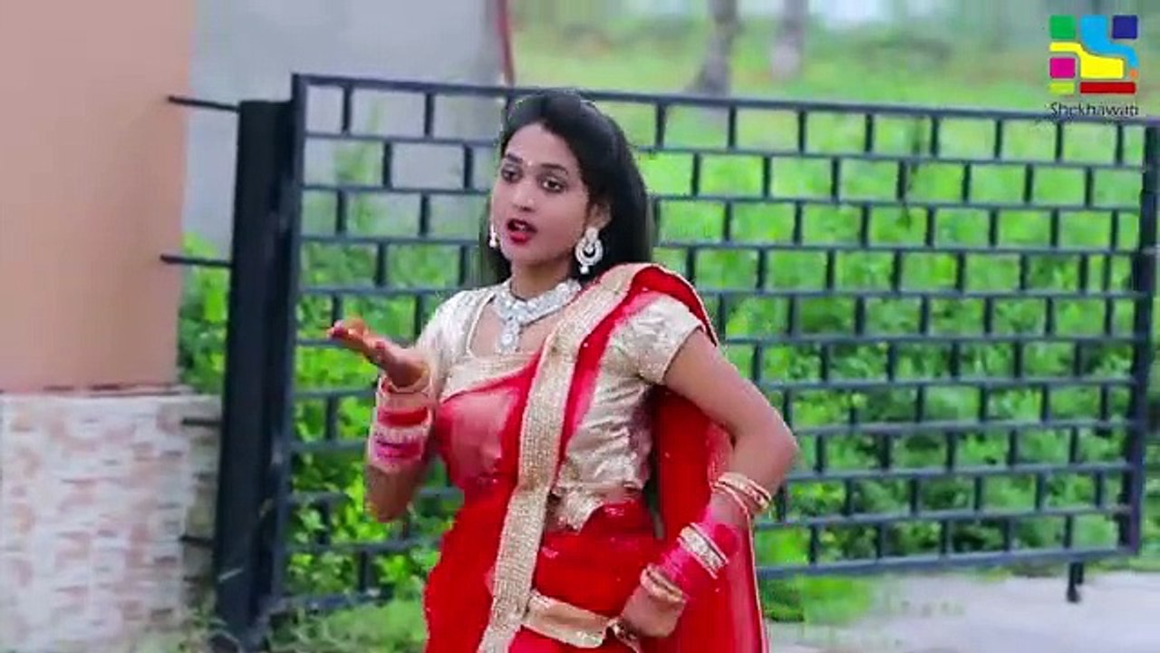 New Dj Song 2019 ||  New Marwadi Dance Video 2019 ||  Mere Red Lips || Indian Traditional Dance || DEVAR BHABHI DANCE VIDEO || #Rajasthani Dj Song