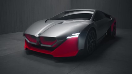 BMW Vision M NEXT - Design Talk