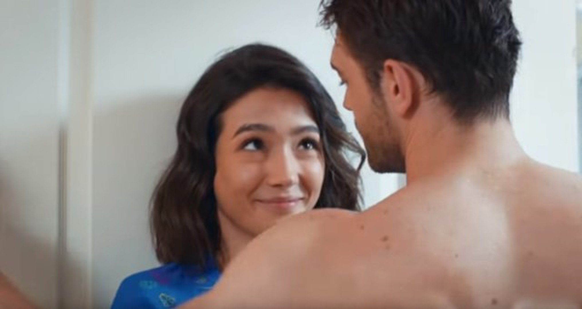 Aybüke pusat çıplak