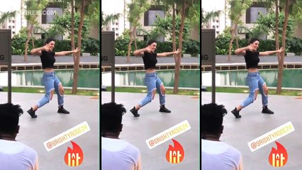 Srishty Rode, Khan Sisters & Karanvir Bohra Work Together In A Video After Bigg Boss