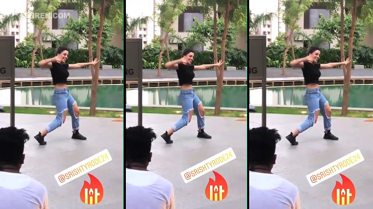 Srishty Rode, Khan Sisters & Karanvir Bohra Work Together In A Video After Bigg Boss