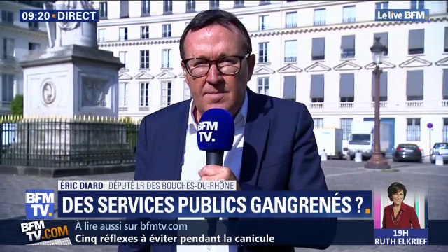 Radicalisation: pour le co-auteur du rapport, quand un salarié protégé est radicalisé, il nous semble urgent de le révoquer