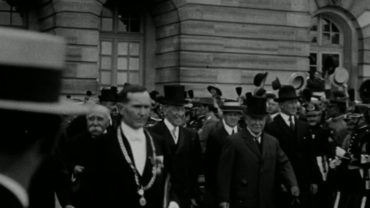 Histoires histoire - Il y a 100 ans … le traité de Versailles