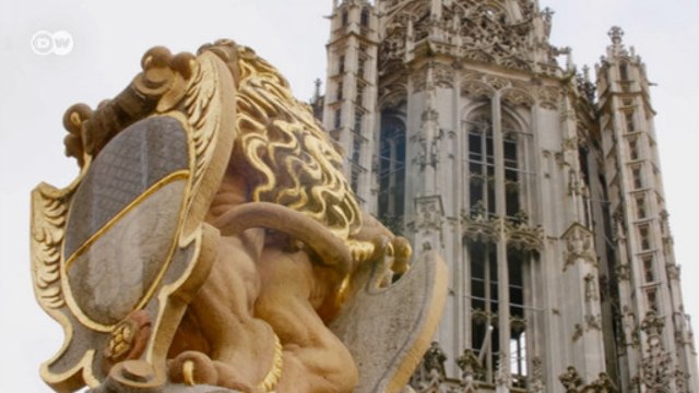 Ульмский собор - самый высокий в мире