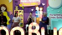 Sandra Dewi Ternyata Pernah Alami Janin Tidak Berkembang di Kehamilan Pertama