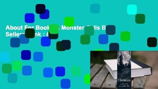 About For Books A Monster Calls Best Sellers Rank : #4
