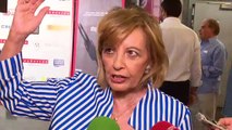 María Teresa Campos habla de su relación con Sálvame