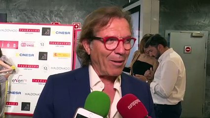 Pepe Navarro habla alto y claro de la guerra de su hija con Ivonne Reyes