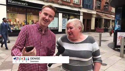 Stepback At The Cardiff Motorpoint Arena in Association With Popworld!