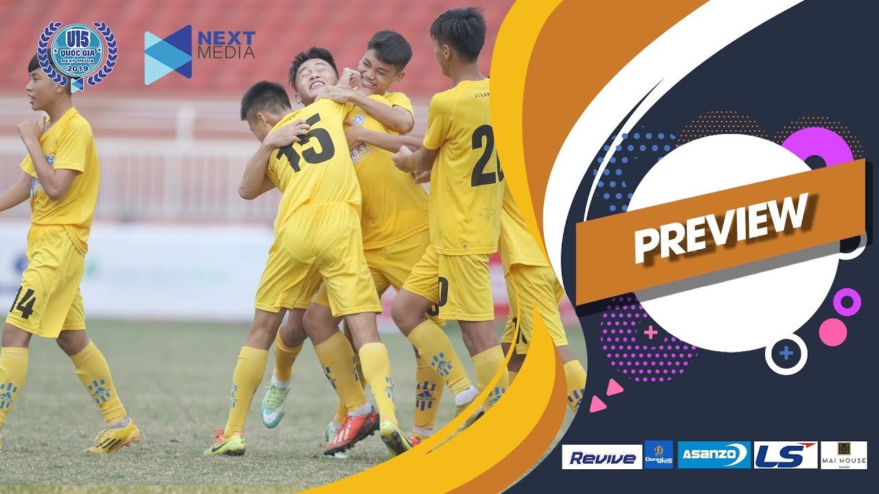 U15 Viettel - U15 Thanh Hóa: Đối trọng cân xứng...