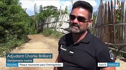 Mayotte : plaque tournante pour l'immigration