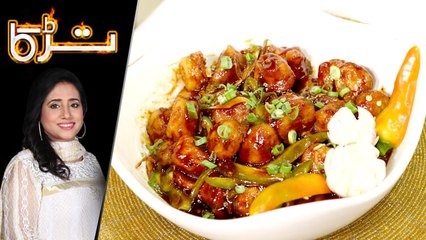 Barbeque Cheese Balls Recipe by Chef Rida Aftab 25 June 2019