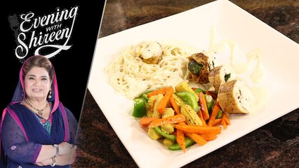 Chicken Roulade Recipe by Chef Shireen Anwar 25 June 2019