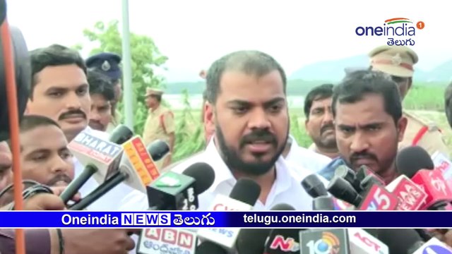 చంద్రబాబు నివాసం కూడా అక్రమమే : మంత్రి అనిల్ యాదవ్ | Anil Kumar Yadav About Chandrababu House