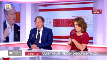 Best Of Territoires d'Infos  - Invité politique : Laurent Hénart (26/06/19)