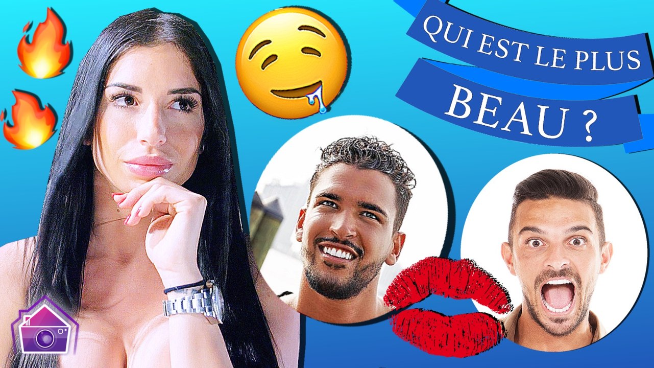 Liam (Les Anges 11) : Qui est le plus beau ? Selim ? Julien Tanti ? Vivian ?