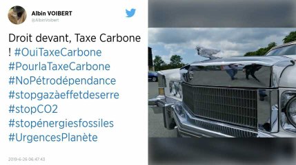 Des députés proposent de « reprendre la trajectoire de la taxe carbone »
