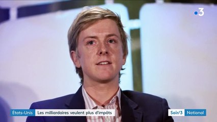 États-Unis : 18 milliardaires veulent payer plus d'impôts