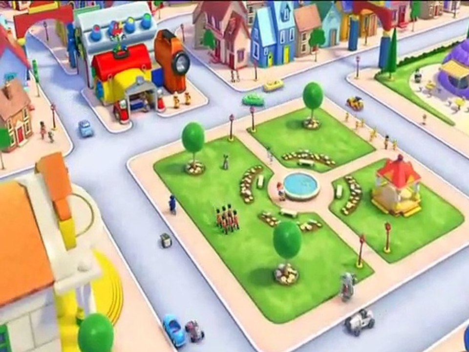 Noddy in Toyland (2009) OpeningTitles