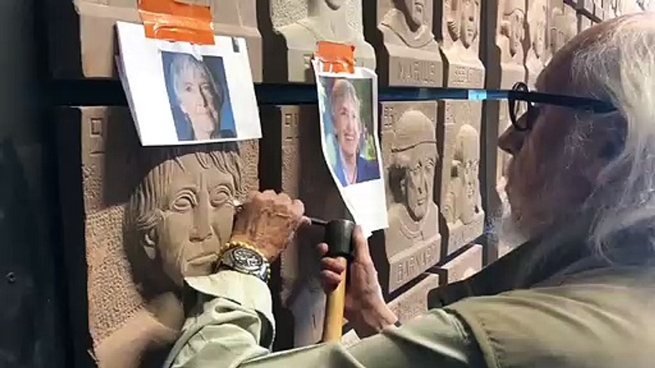 Schorbach : calendrier universel de la Paix de l’artiste Joseph Kriege