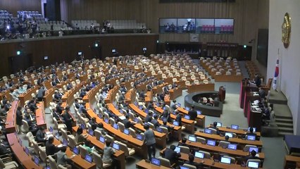 겨우 문 열었지만...추경 등 상임위 '전쟁 임박' / YTN