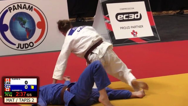 Judo - Tapis 1 (92) - video Dailymotion