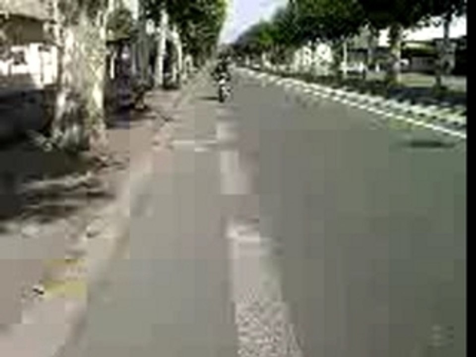 cabro sur les boulevard de carle-vernet yves farge