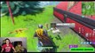 LE PIRE CACHE CACHE AVEC SWAN SUR FORTNITE BATTLE ROYALE - Néo The One