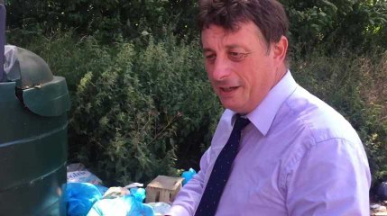 Aires de Lamain, Paul-Olivier Delannois met la pression