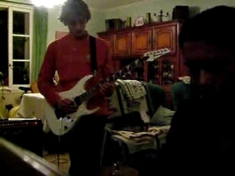 Impro piano - guitare