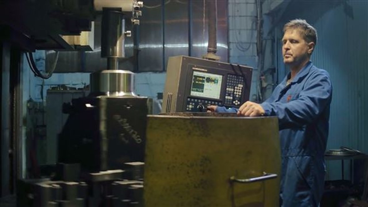 Gefährden Roboter Arbeitsplätze?