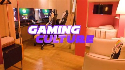Gaming: l'hôtel eSport de Taipei est un rêve devenu réalité
