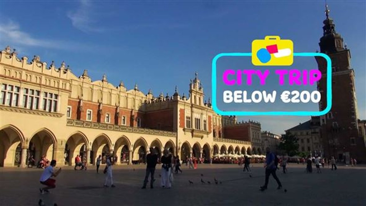 Découvrez les richesses de Cracovie