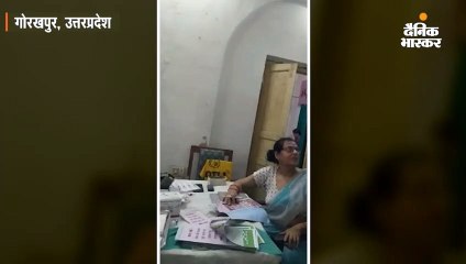 स्वास्थ्यकर्मी ने टीकाकरण के लिए वसूले रुपए