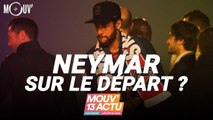Mouv'13 Actu : Neymar, Netflix, les Bleues