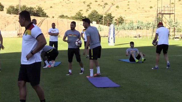Yeni Malatyasporlu futbolcular Avrupa'da başarıya odaklandı - MALATYA