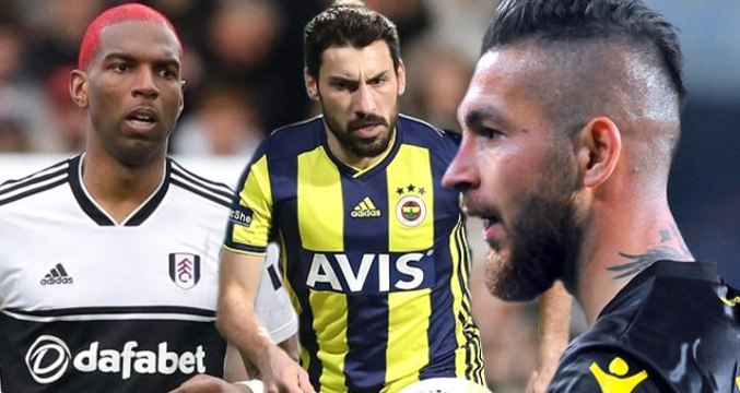 Babel, Şener Özbayraklı ve Adem Büyük Galatasaray'da