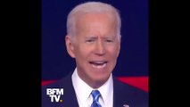 Lors du deuxième débat démocrate, Joe Biden s'est attiré les foudres de ses adversaires démocrates