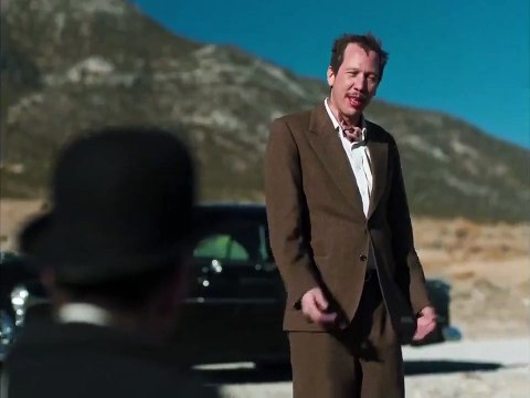 Le Déserteur Bande-annonce VO (Thriller 2019) Martin Dubreuil, Sarah Gadon