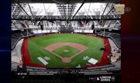 El béisbol de las grandes ligas se traslada a Londres entre los New York Yankees y los Medias Rojas